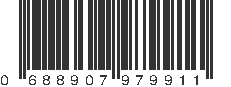 UPC 688907979911