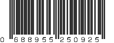 UPC 688955250925