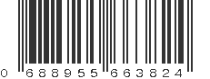 UPC 688955663824