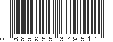 UPC 688955679511