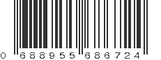 UPC 688955686724