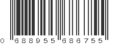 UPC 688955686755