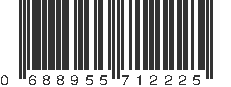 UPC 688955712225