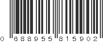 UPC 688955815902