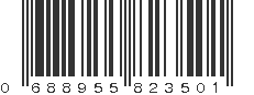 UPC 688955823501