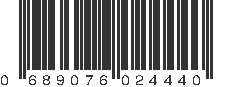 UPC 689076024440