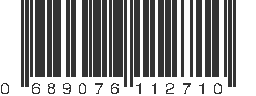 UPC 689076112710