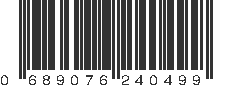 UPC 689076240499