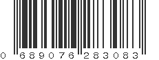 UPC 689076283083