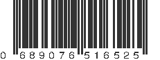 UPC 689076516525