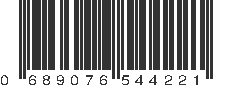 UPC 689076544221