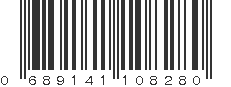 UPC 689141108280