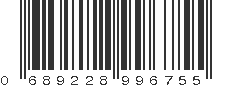 UPC 689228996755