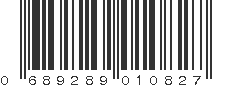 UPC 689289010827