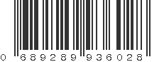 UPC 689289936028