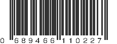 UPC 689466110227