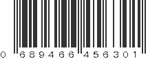 UPC 689466456301