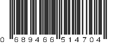 UPC 689466514704