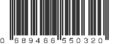 UPC 689466550320