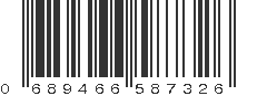 UPC 689466587326