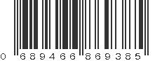 UPC 689466869385