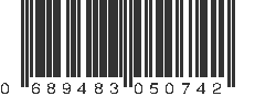 UPC 689483050742