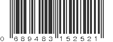 UPC 689483152521