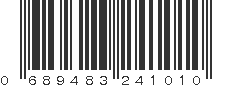 UPC 689483241010