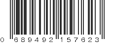 UPC 689492157623