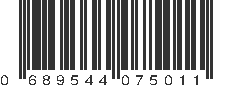 UPC 689544075011