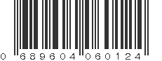 UPC 689604060124