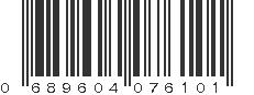 UPC 689604076101