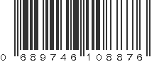 UPC 689746108876