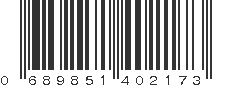 UPC 689851402173