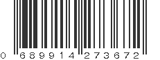 UPC 689914273672