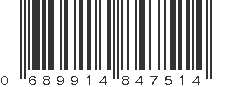 UPC 689914847514