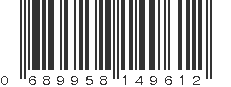 UPC 689958149612