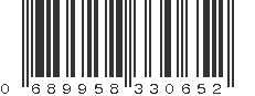 UPC 689958330652