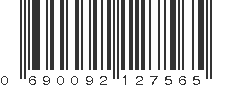 UPC 690092127565