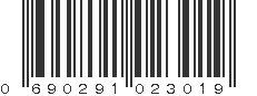 UPC 690291023019