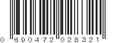 UPC 690472028321