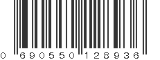 UPC 690550128936