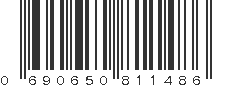 UPC 690650811486