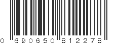 UPC 690650812278