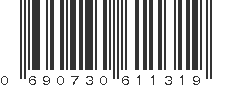 UPC 690730611319