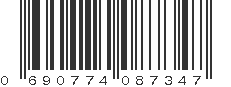 UPC 690774087347