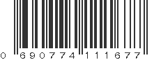 UPC 690774111677