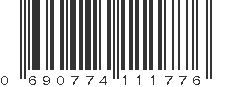 UPC 690774111776