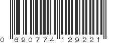 UPC 690774129221