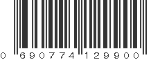 UPC 690774129900